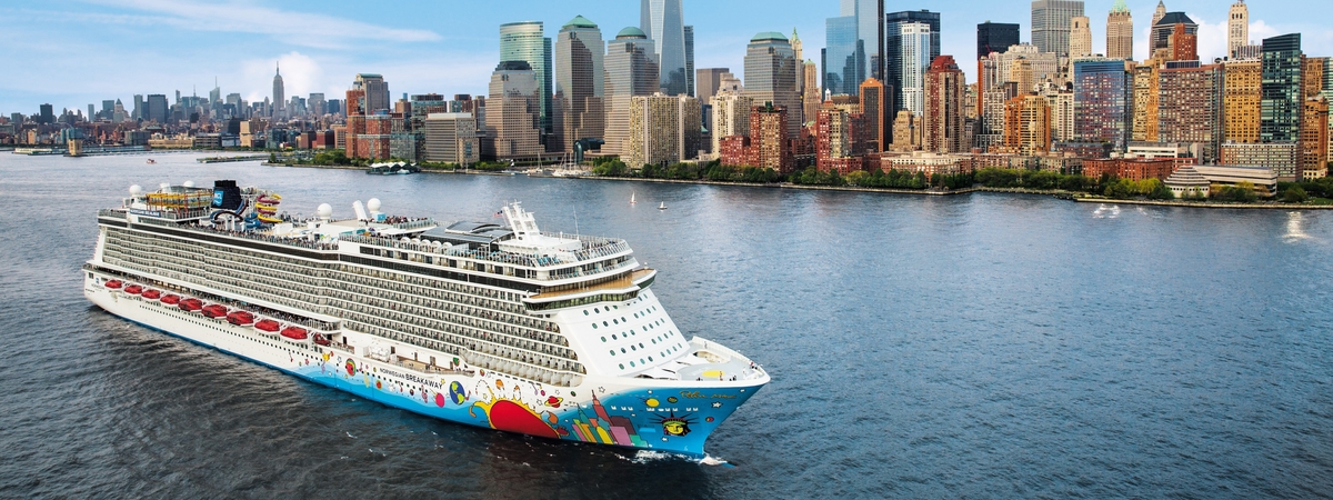 Norwegian Breakaway